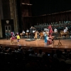 Niños y jóvenes celebraron con concierto en el Palacio de Bellas Artes