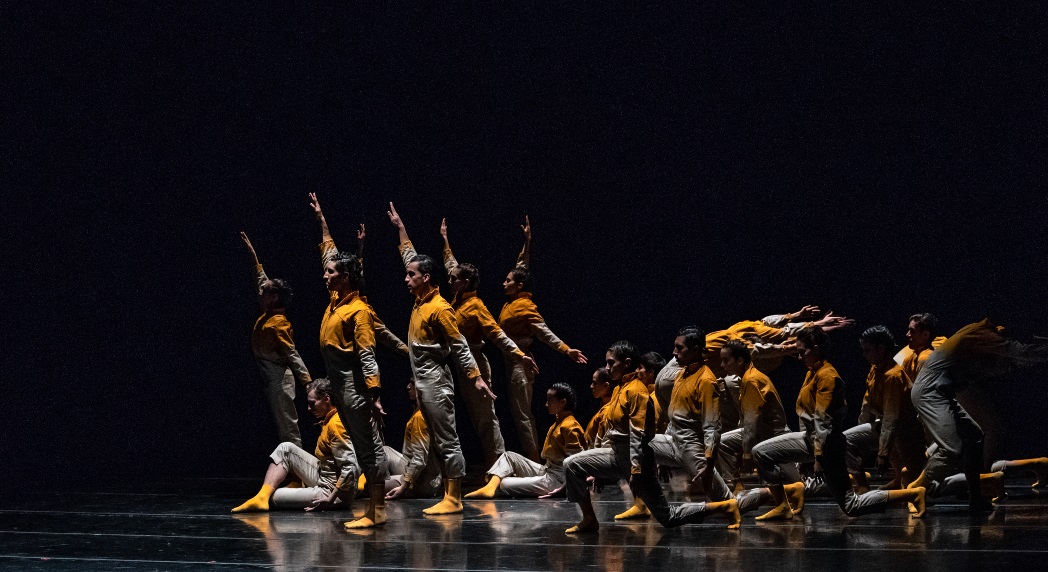 Al ritmo de Arturo Márquez y Pérez Prado la Compañía Nacional de Danza