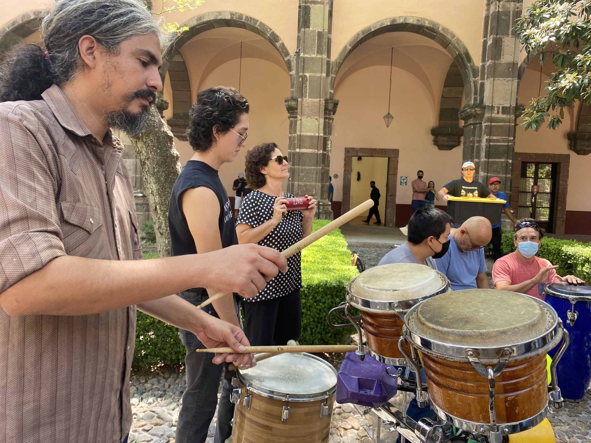 El Centro Cultural Ignacio Ramírez celebra 62 años de ofrecer