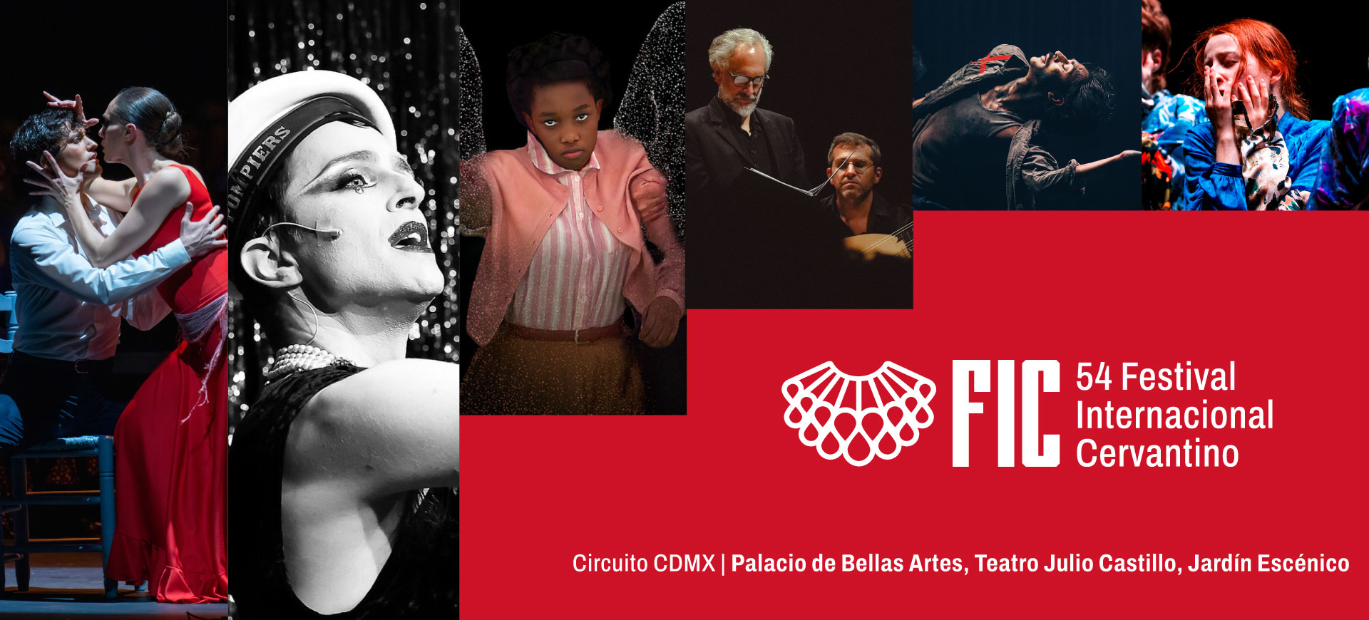 Festival Internacional Cervantino