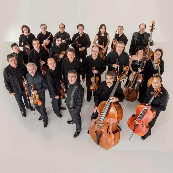 Orquesta de Cámara de Bellas Artes (OCBA)
