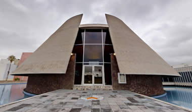 Recorrido virtual Museo de Arte de Ciudad Juárez