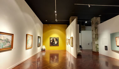 Recorrido virtual Museo del Palacio de Bellas Artes