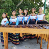 Ensamble tradicional comunitario de marimbas Manglares de Centla, (Villahermosa, Tabasco)