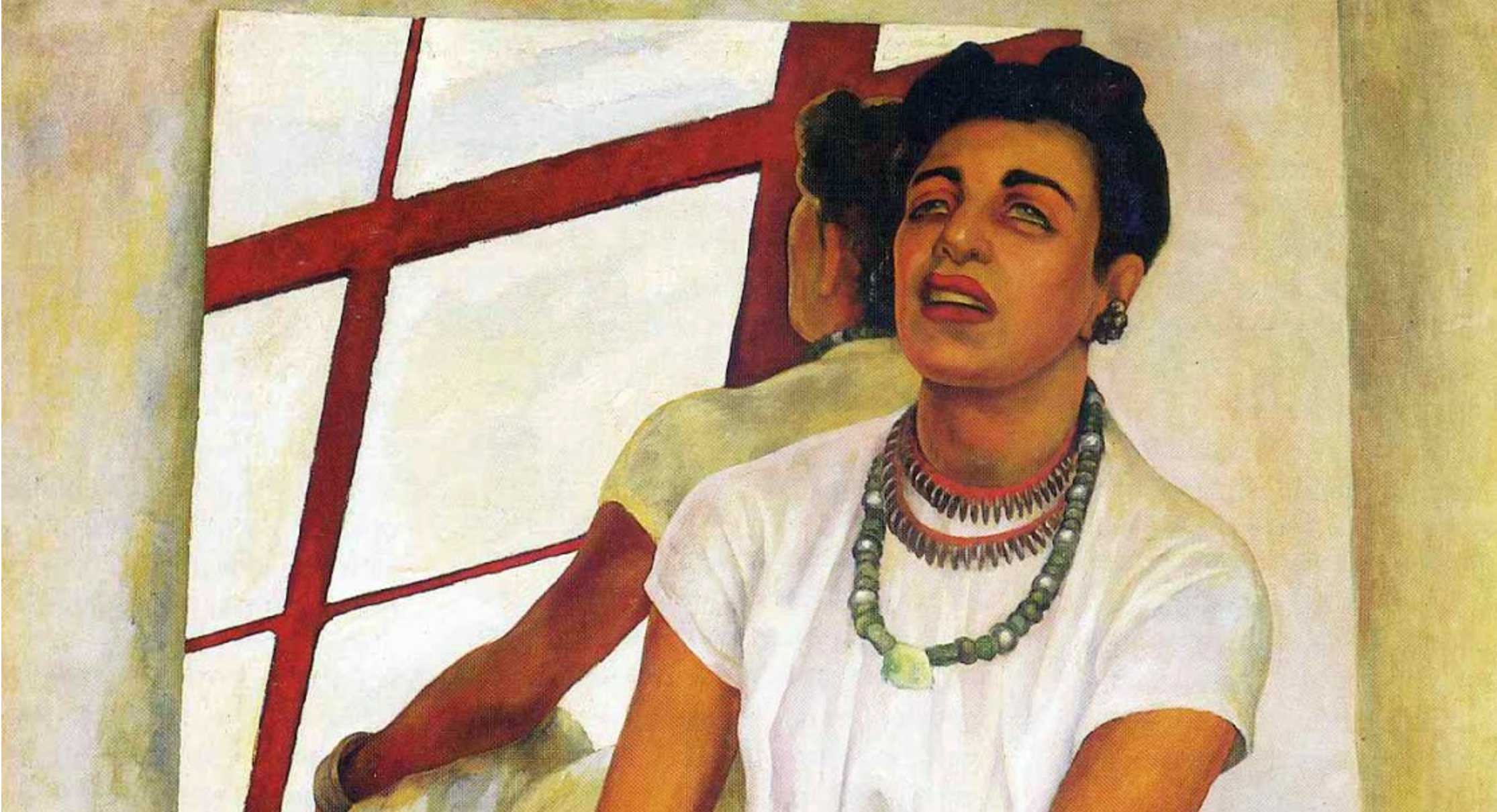 Retrato de Lupe Marín (1938)