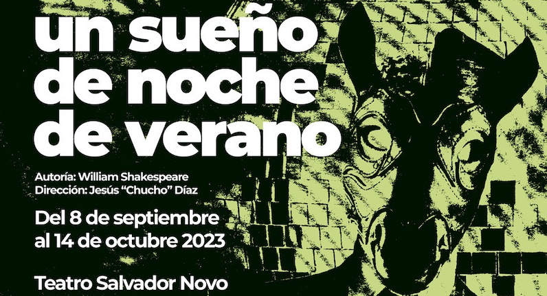 Un sueño de noche de verano - De William Shakespeare | INBA - Instituto