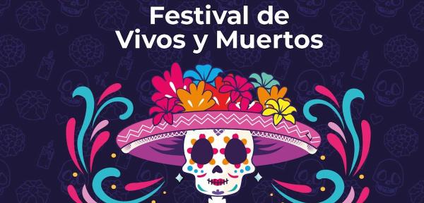 Festival de vivos y muertos