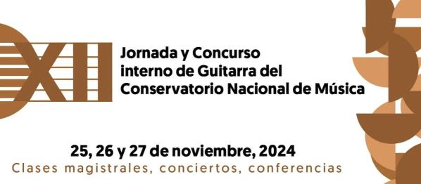 Concurso Interno de Guitarra. Nivel Técnico Profesional