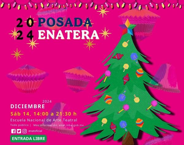 Posada Enatera 2024