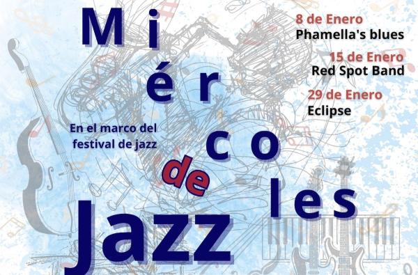 Eclipse- Miércoles de Jazz