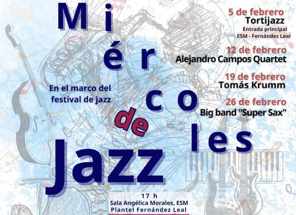 Tortijazz- Miércoles de Jazz