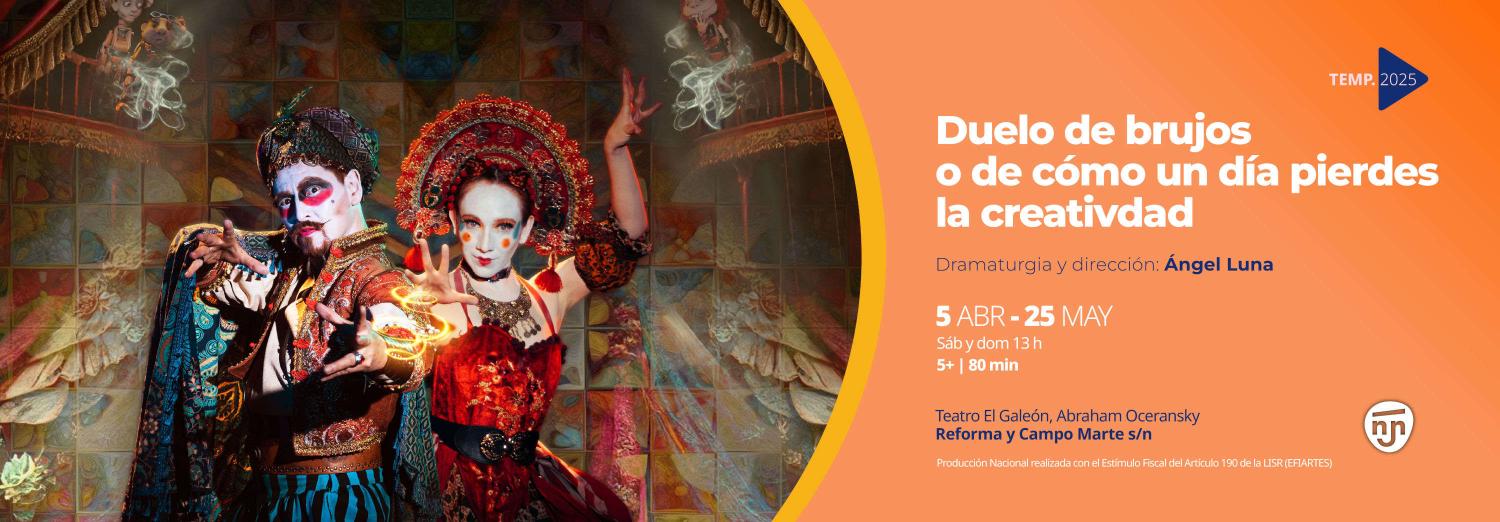 Duelo de brujos o de cómo un día pierdes la creatividad