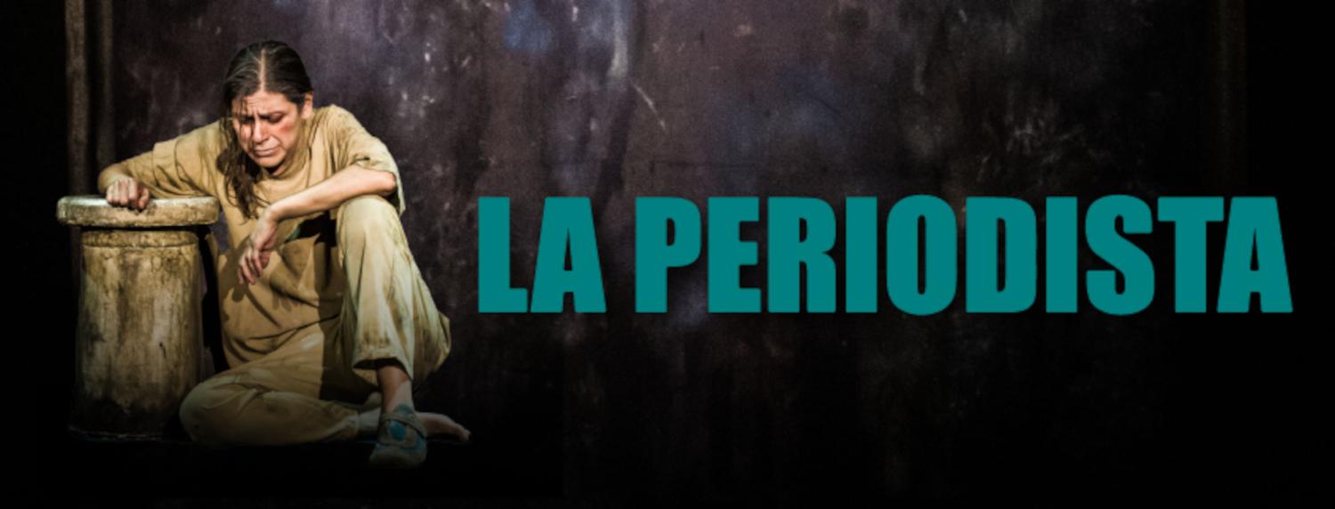 La periodista