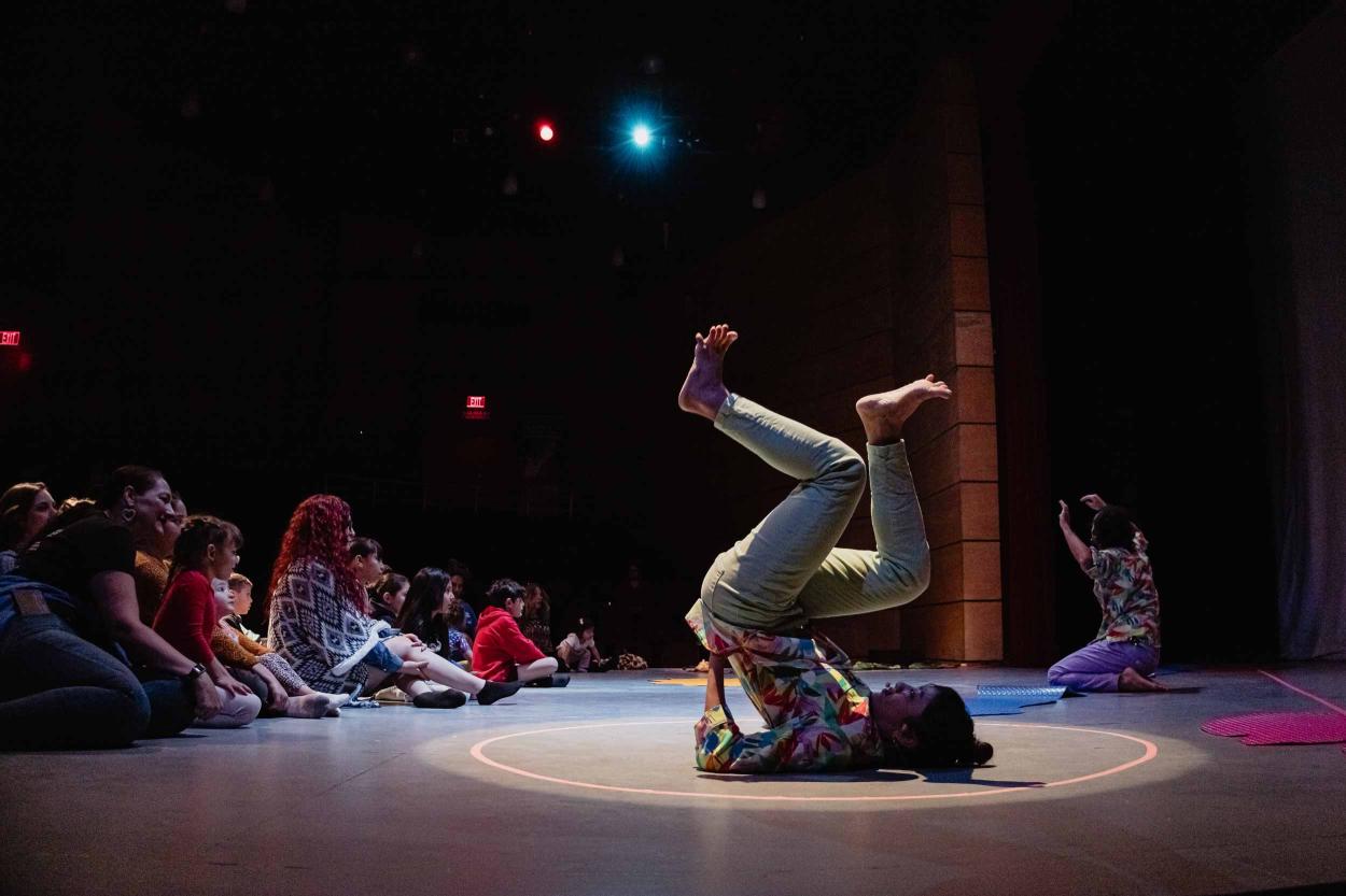 Makinadt Arte en Movimiento (Yucatán)- Horizonte