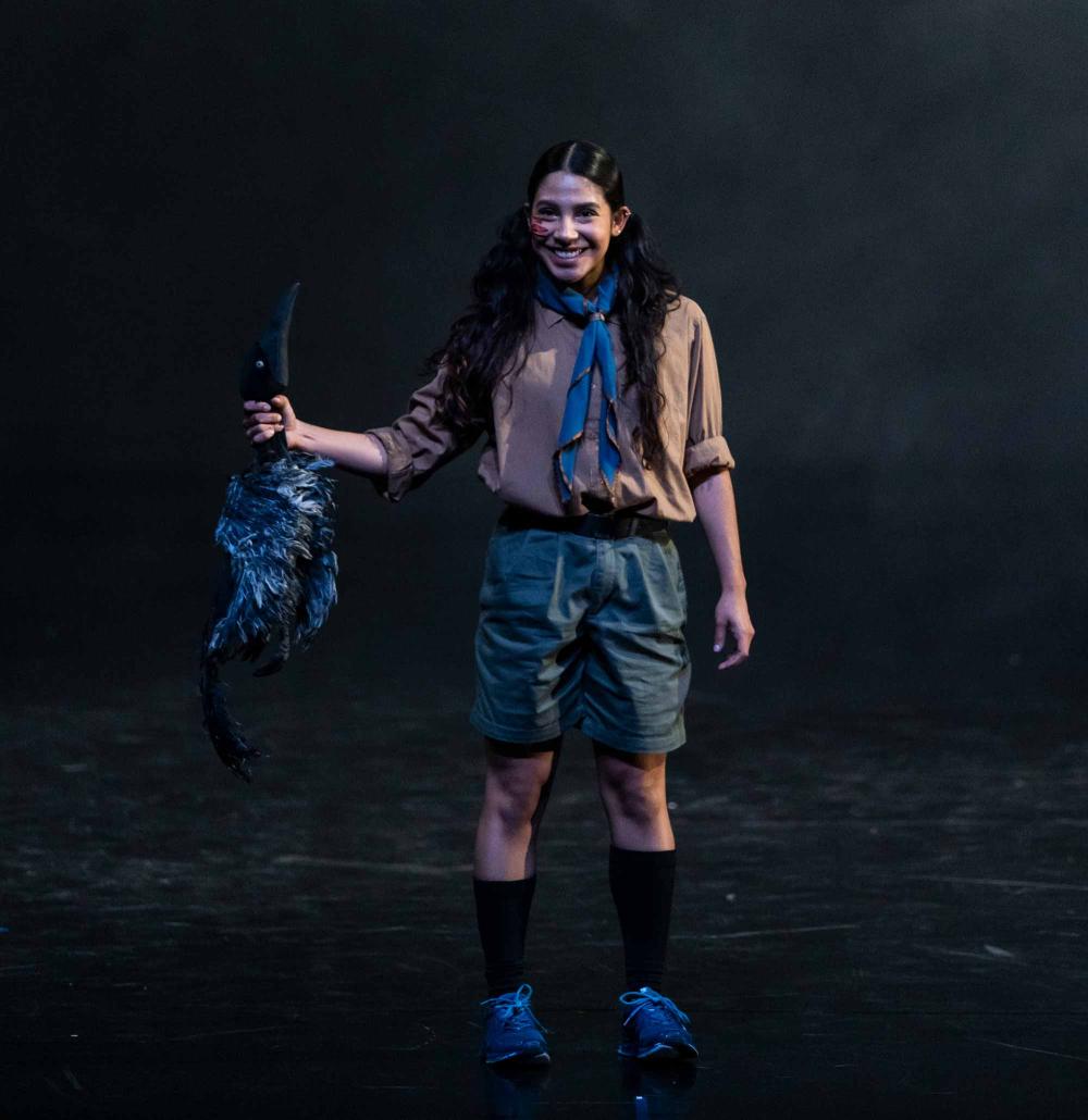 Al borde de algo- Compañía Juvenil de Danza Contemporánea DAJU - UNAM