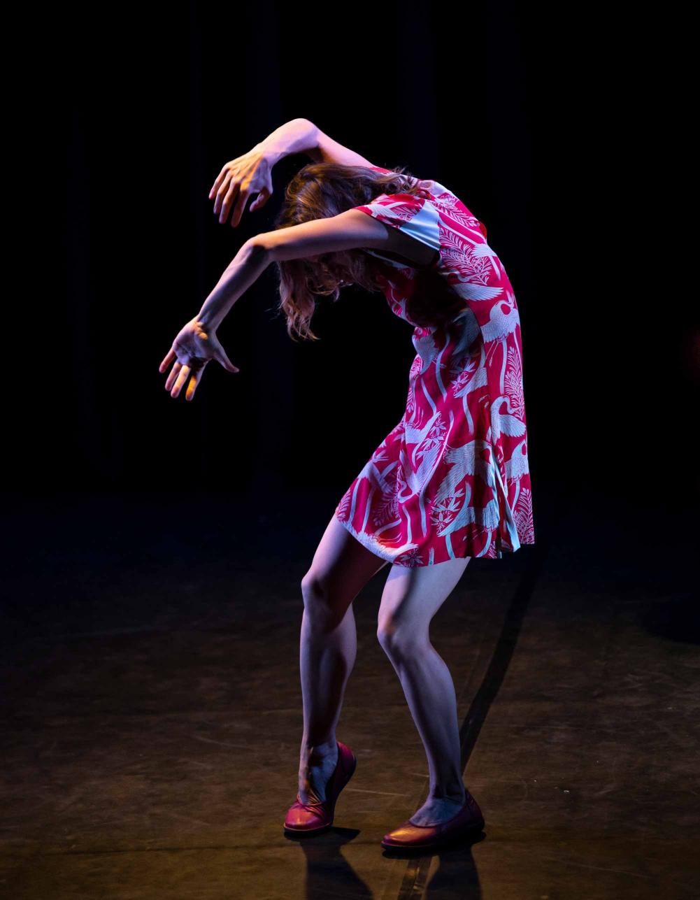 Reverberaciones: José Limón en México- Kathryn Alter (Estados Unidos) / Fulbright Comexus / Cenidi Danza