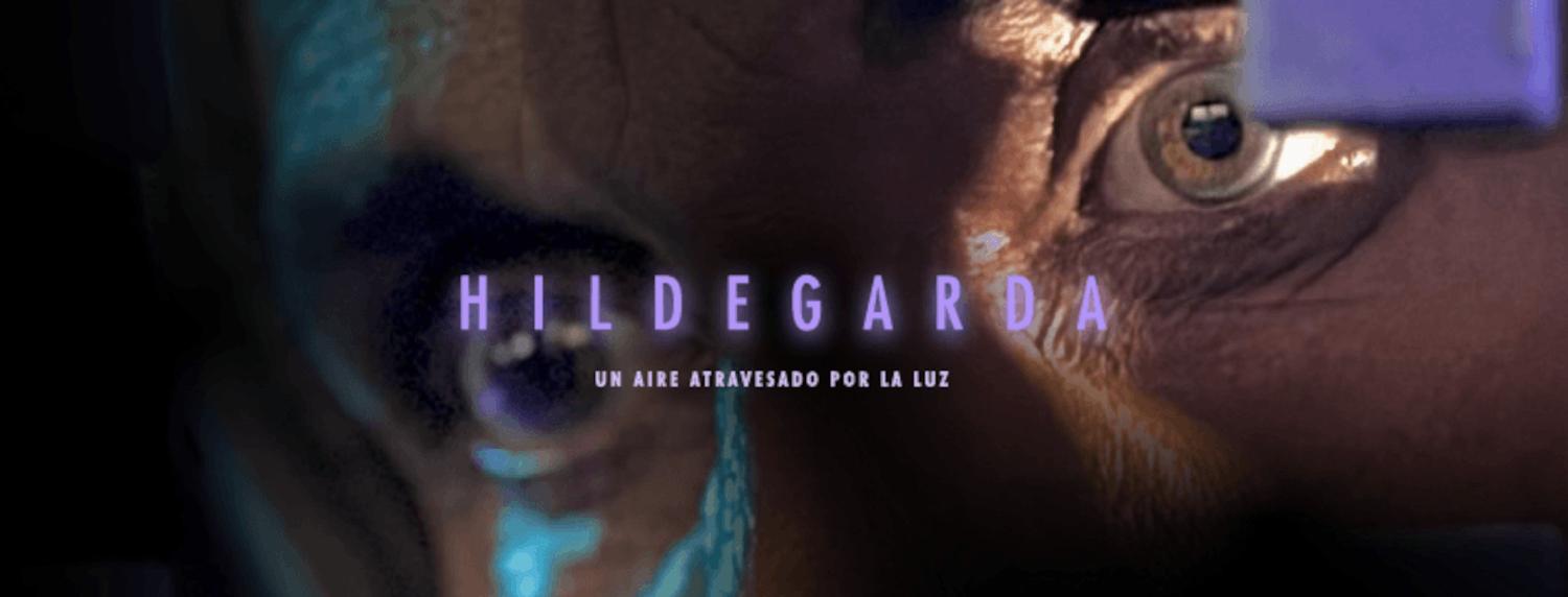 Hildegarda, un aire atravesado por la luz