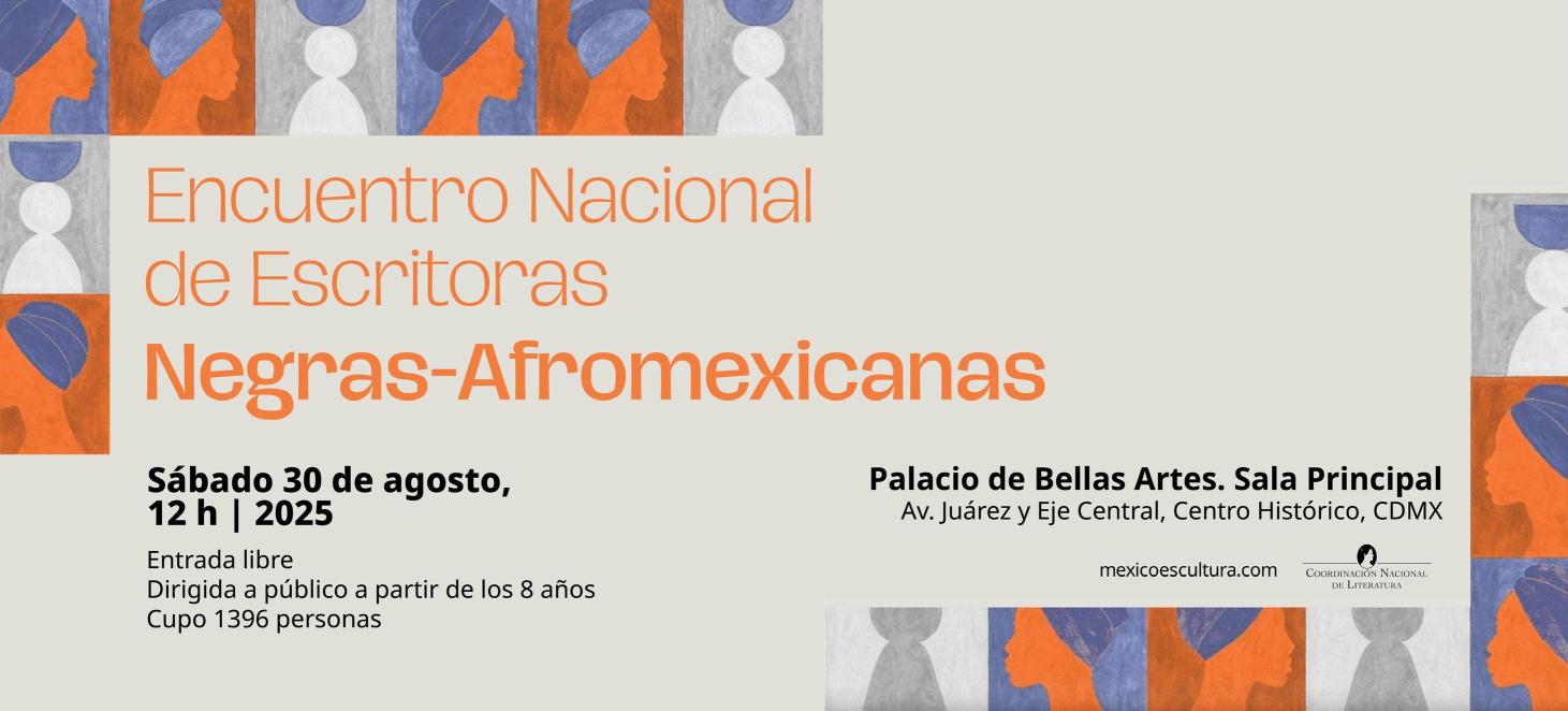 Encuentro Nacional de Poetas Negras Afromexicanas