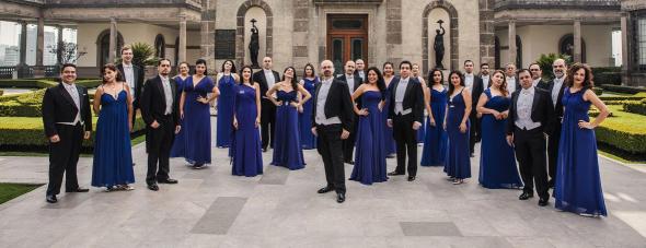 Coro de Madrigalistas de Bellas Artes, segunda gala