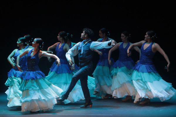 Festival Internacional Flamenco Mx- Gala de Escuelas