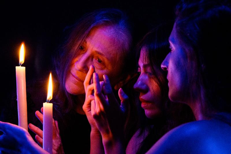Revista Danzante y NORTÆ escena- 3ª Gala: Las fugaces manos del tiempo
