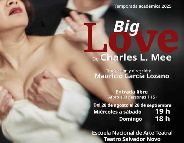 Big Love- De Charles L. Mee