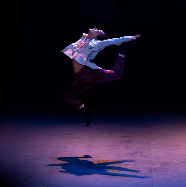 10 Festival Internacional de Danza Cuerpo al Descubierto               - Muestra de Solistas al Descubierto - 10 Años al Descubierto