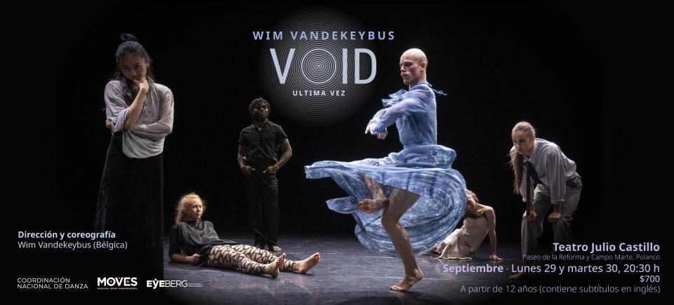 Última Vez / Wim Vandekeybus- VOID