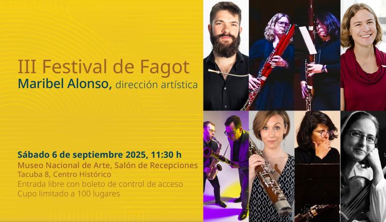 Tercer Festival de Fagot