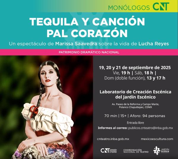Tequila y canción pal corazón