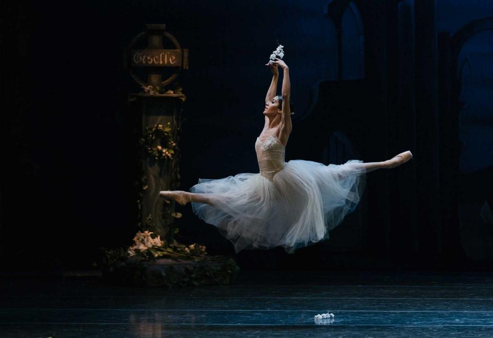Giselle- Compañía Nacional de Danza