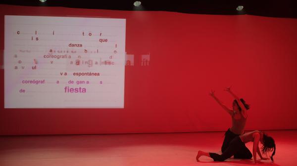 ¿Es esto un dueto?- Dirección y coreografía: Coral Montejano y Rosa Villanueva (CDMX/Chihuahua)
