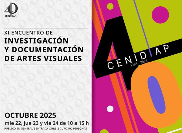 XI Encuentro de Investigación y Documentación de Ates Visuales- Día 3