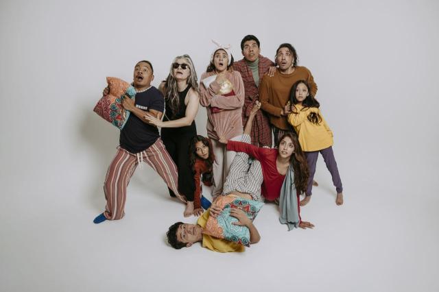 Trágame sueño*- Lagú Danza (CDMX)