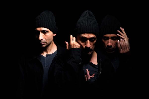 Soñantes-Intento 1045- Onírico-Danza Teatro del Gesto (CDMX)