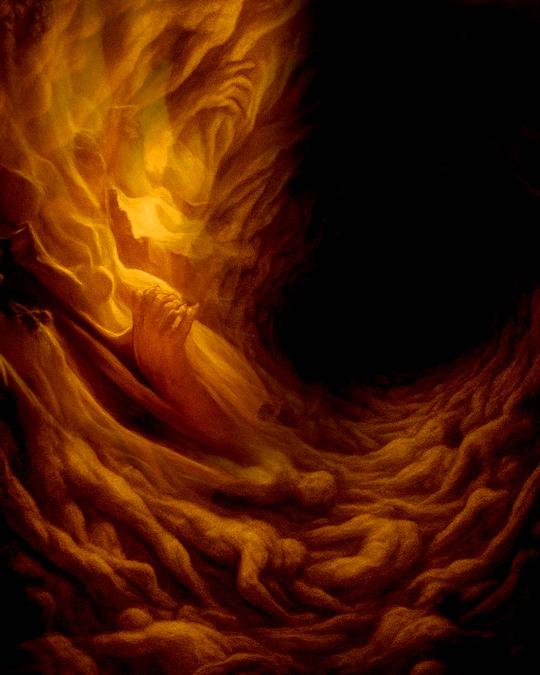 Réquiem de Mozart, Danza Contemporánea- La Infinita Compañía