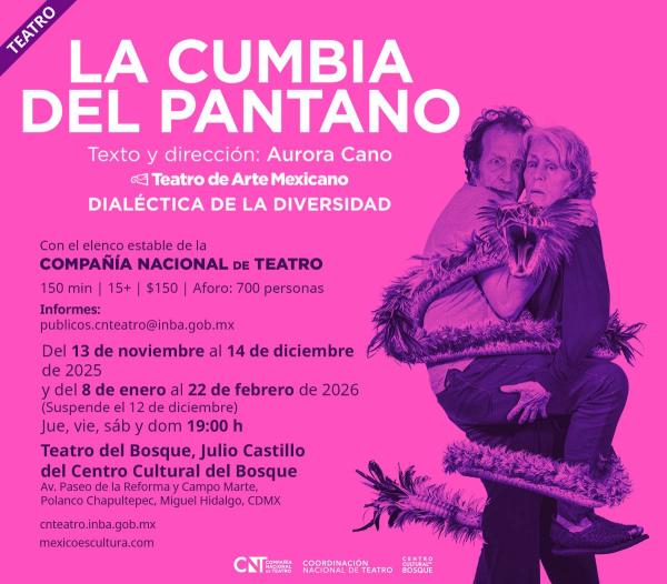 La cumbia del pantano
