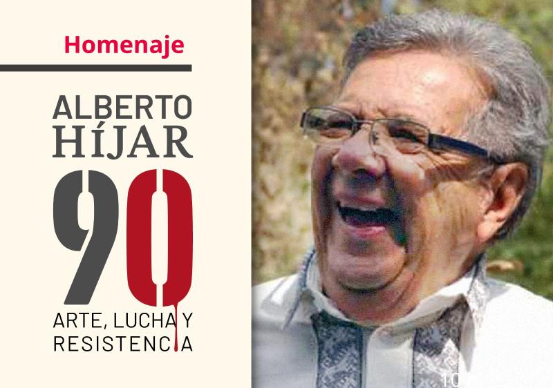 Jornada Alberto Híjar - 90. Arte, lucha y resistencia. 