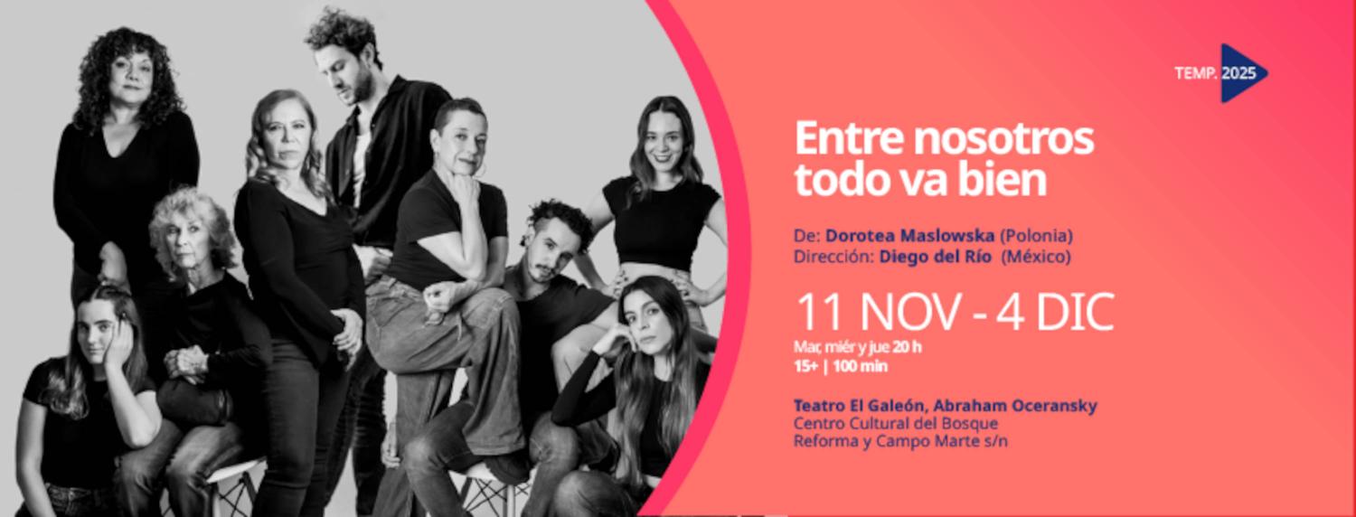 Entre nosotros todo va bien