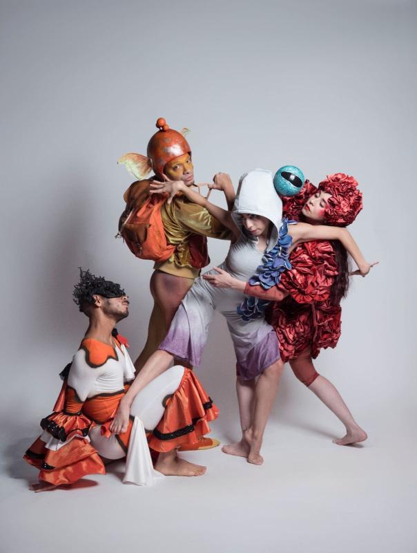 El pulpo fantasma- AM producciones (CDMX)