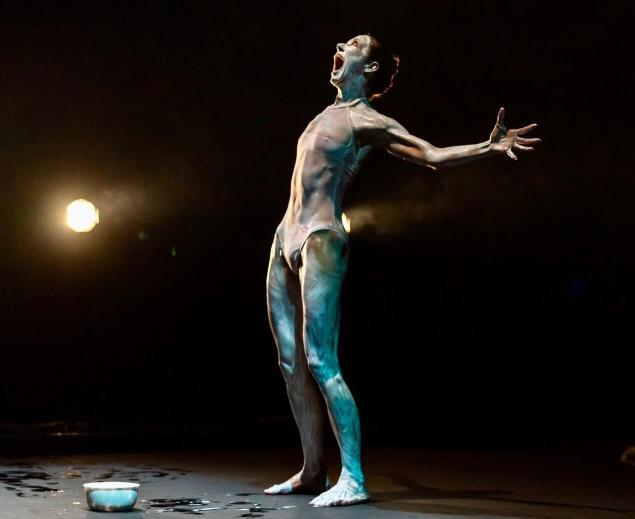 Me he sentado en el bosque- Ingrávita Performing Arts