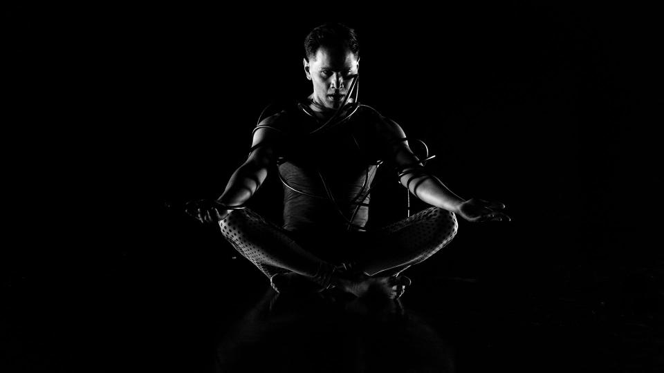 Los orígenes de la inteligencia- Ballet Contemporáneo de Ciudad Hidalgo (Michoacán)