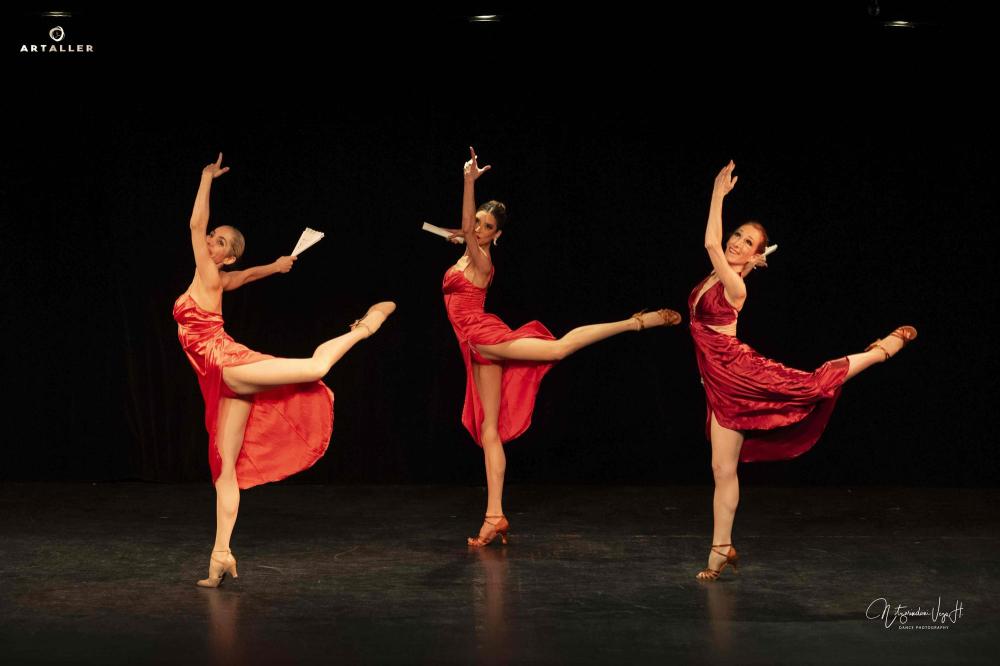 Entretangos y Danzones- Compañía ArTaller (CDMX)