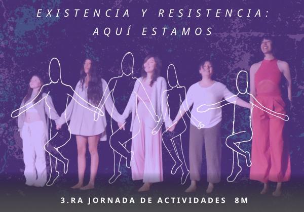 La Dabke - 3.ª Jornada de actividades 8M