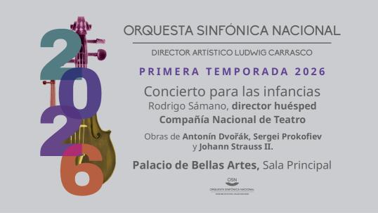 Programa 8- Concierto para las infancias