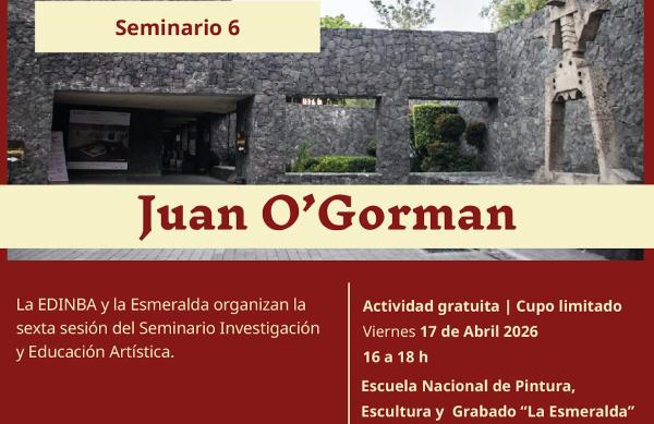 Otros modos de producción epistemológica: del sonido al tejido- Sesión 6. Seminario Investigación y Educación Artística