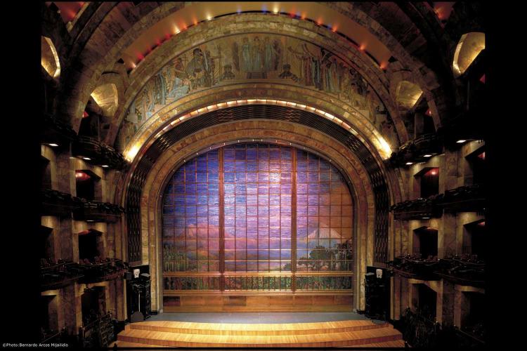 Festival de Danzas Negras- Función inaugural