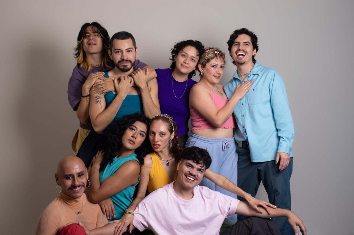 Cuerpxs disidentes. Playback performance- Función de teatro | Día del Orgullo LGBTIQ+