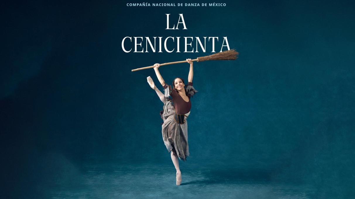 La Cenicienta- Compañía Nacional de Danza
