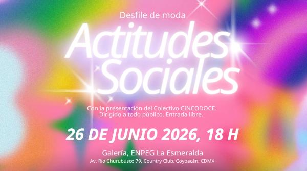 Actitudes Sociales- Desfile de moda